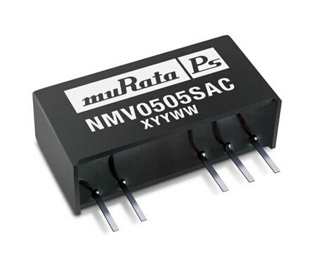 (image for) NMV0505DC Isolated 1W Single and Dual Output DC DC Convert